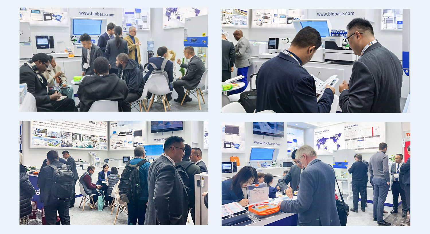 MEDICA展会收官_04 MEDICA 전시_04