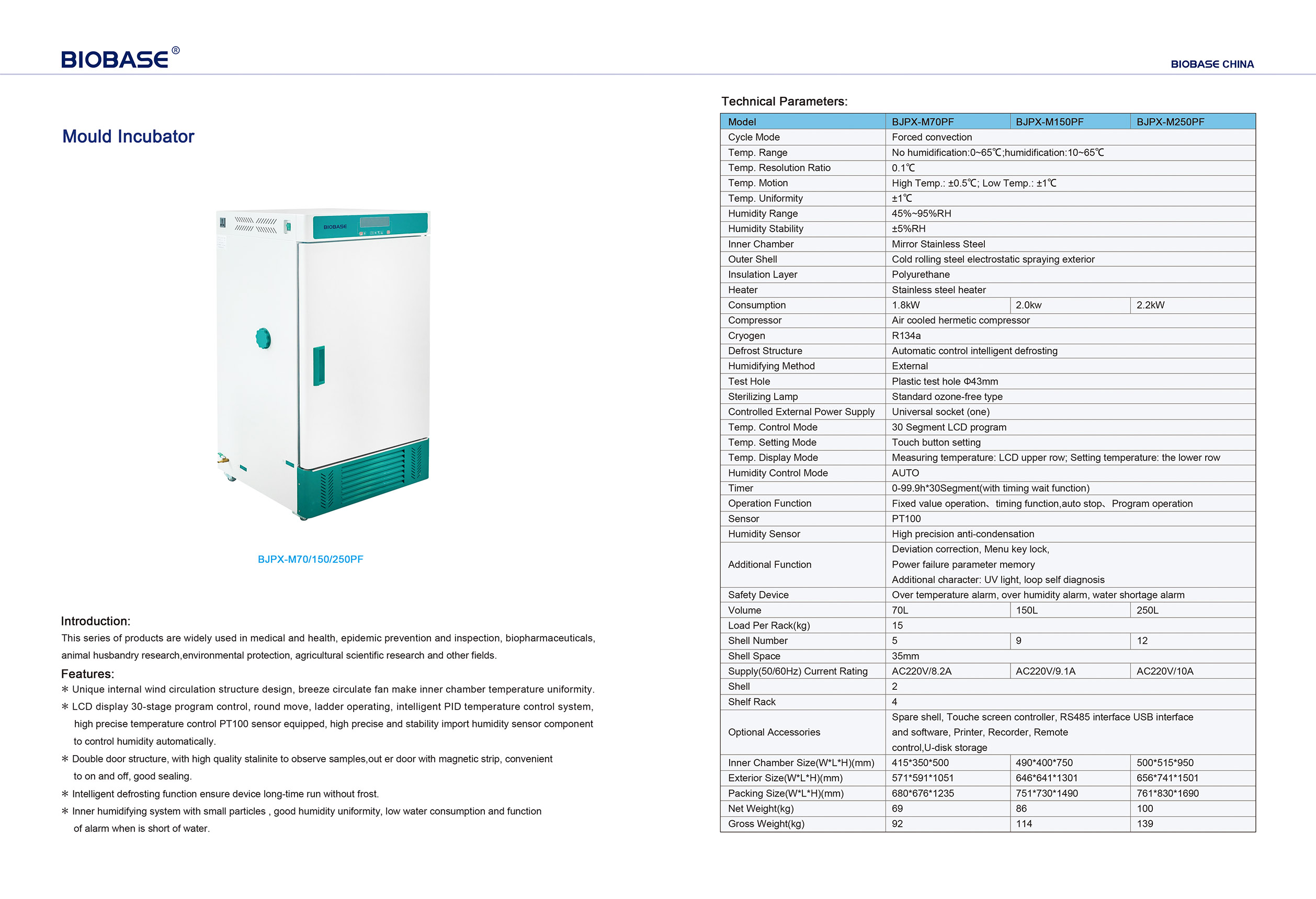 Mould Incubator 금형 인큐베이터
