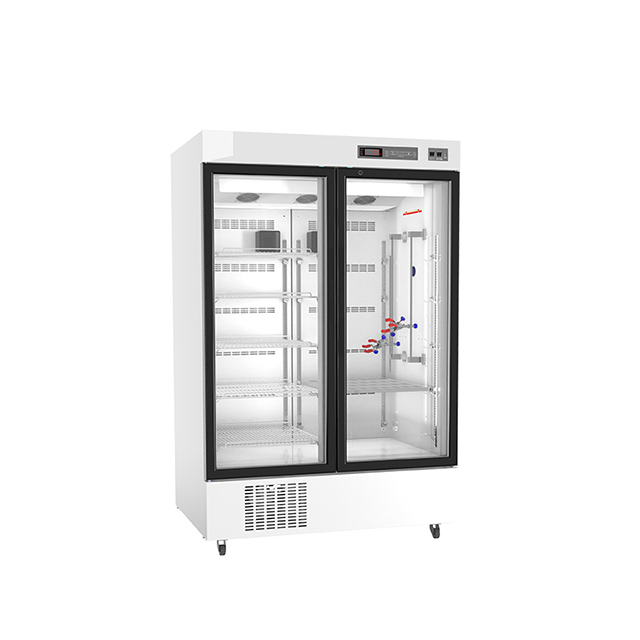 크로마토 그래피 냉장고 450L 1000L