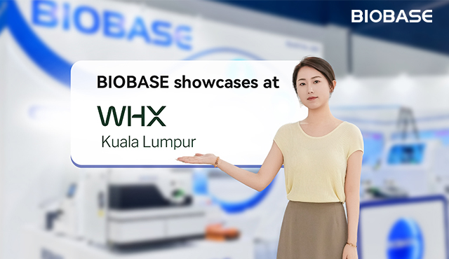 Biobase는 WHX Kuala Lumpur 2025에서 데뷔합니다!