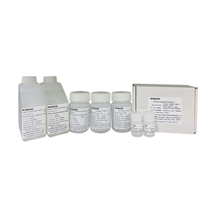 전해질 분석기 (ISE)의 시약