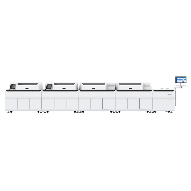 자동 화학 및 면역분석 분석기 MT8600