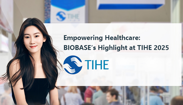 의료 권한 부여 : TIHE 2025에서의 Biobase의 하이라이트