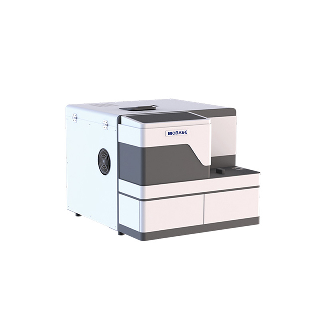 자동 화학발광 면역분석 시스템