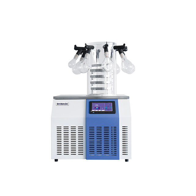 테이블 상단 동결 건조기 BK-FD10S BK-FD10P BK-FD10T BK-FD10PT