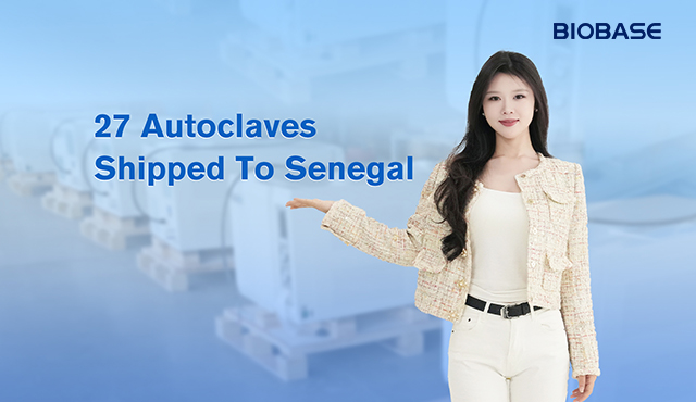 BIOBASE 오토클레이브가 세네갈의 병원 개발을 촉진합니다