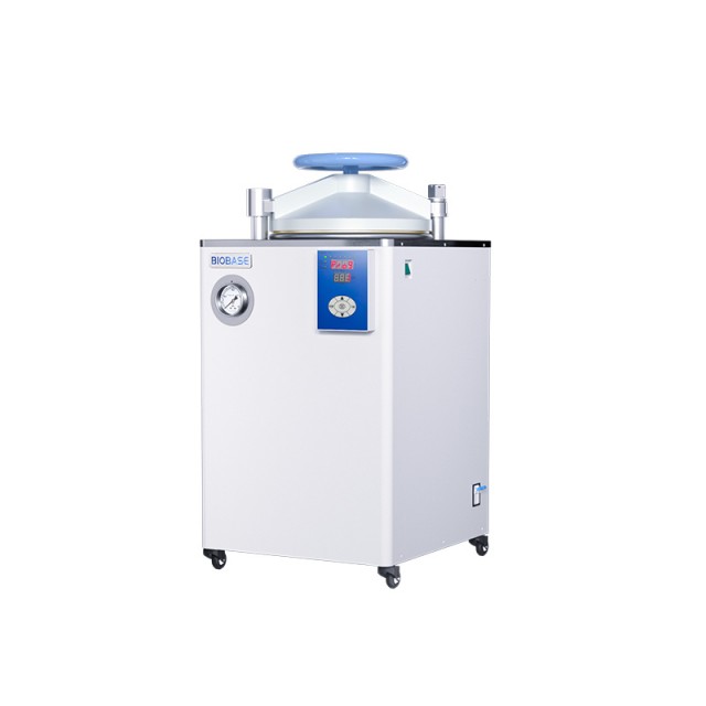 수직 오토 클레이브 50L