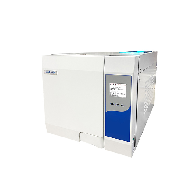 클래스 B Autoclave Bkm-K18BE BKM-K23BE