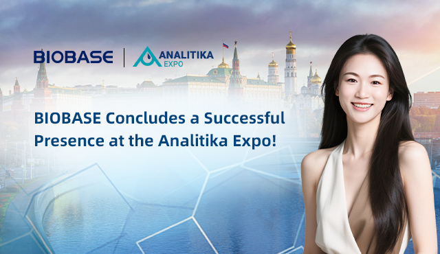 Biobase는 Analitika Expo에서 성공적인 존재를 마무리합니다!