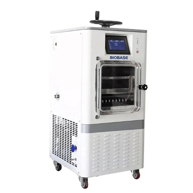 전기 가열 커버 타입 동결 건조기 BK-FD10FD (맞춤형)