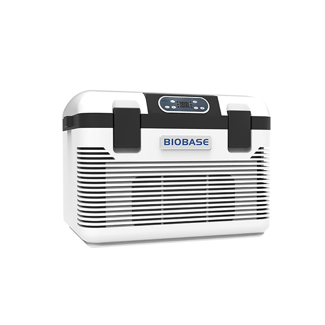 혈액 수송 상자