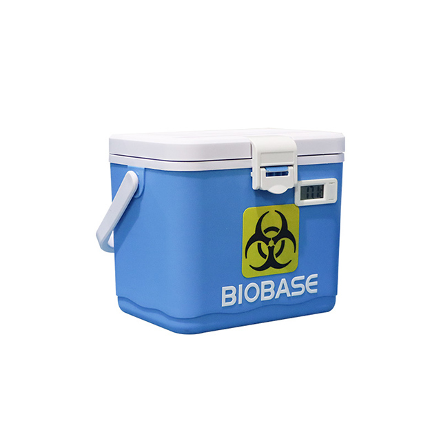 생체 안전 전송 상자