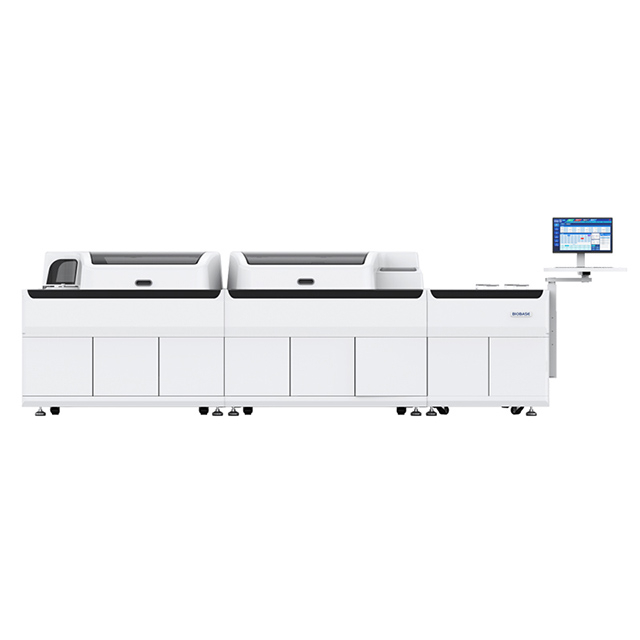 자동 화학 및 면역분석 분석기 MT8600