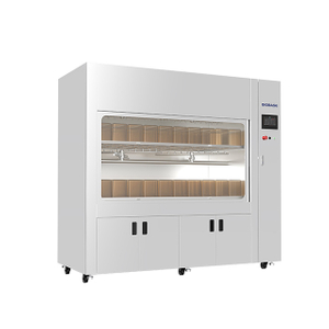 자동 동물 케이지 와셔