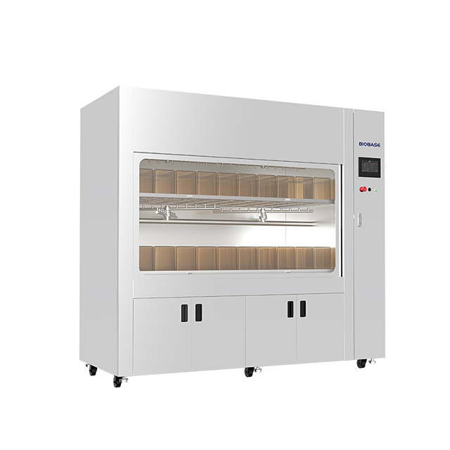 자동 동물 케이지 와셔