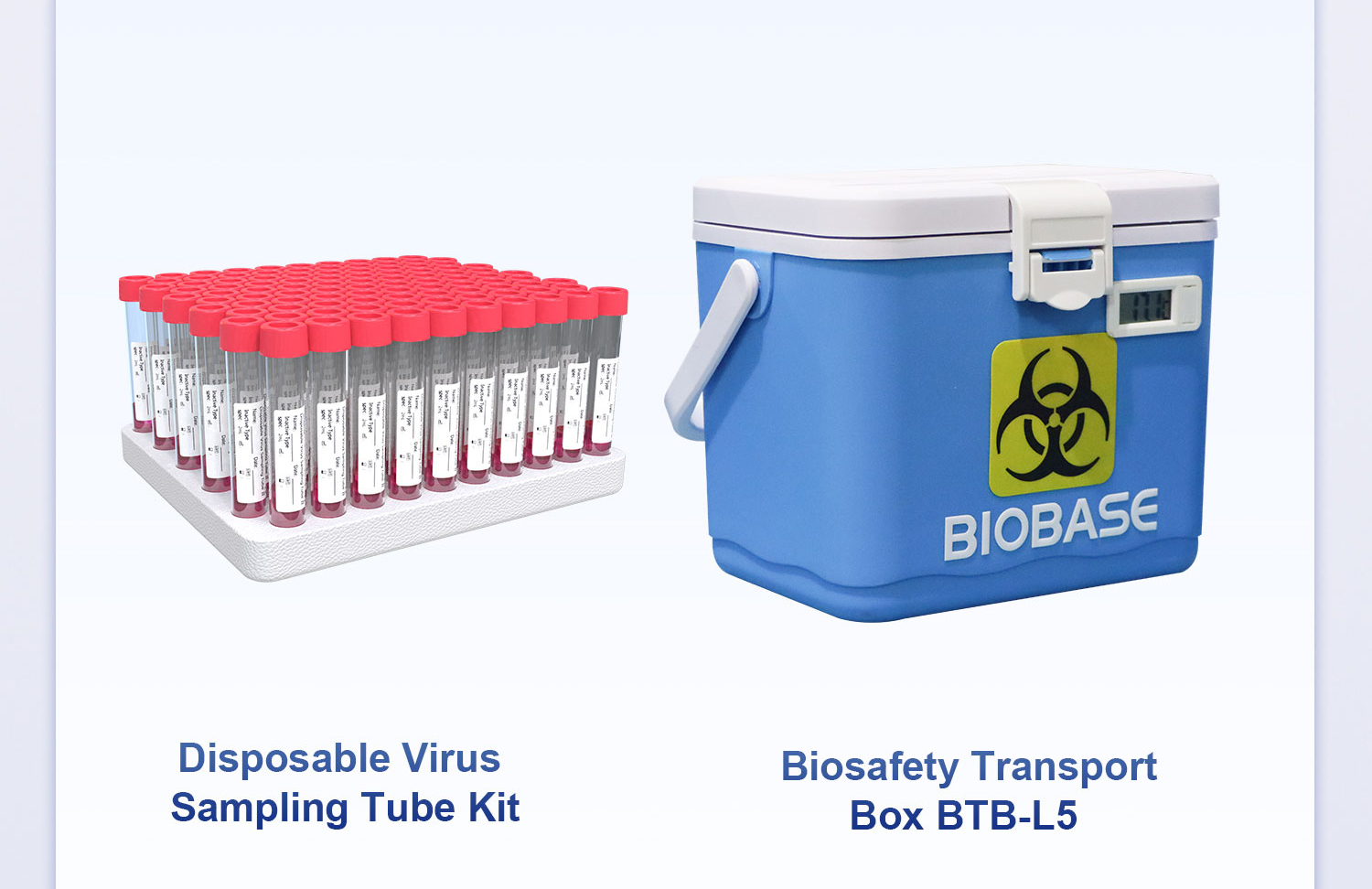 니파 바이러스 발병 예방 및 제어: 니파 바이러스에 대한 BIOBASE 종합 검출 솔루션
