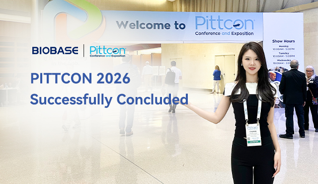 PITTCON 2026 성공적으로 종료 | 호평 속에 돌아온 BIOBASE, 글로벌 브랜드 파워 입증