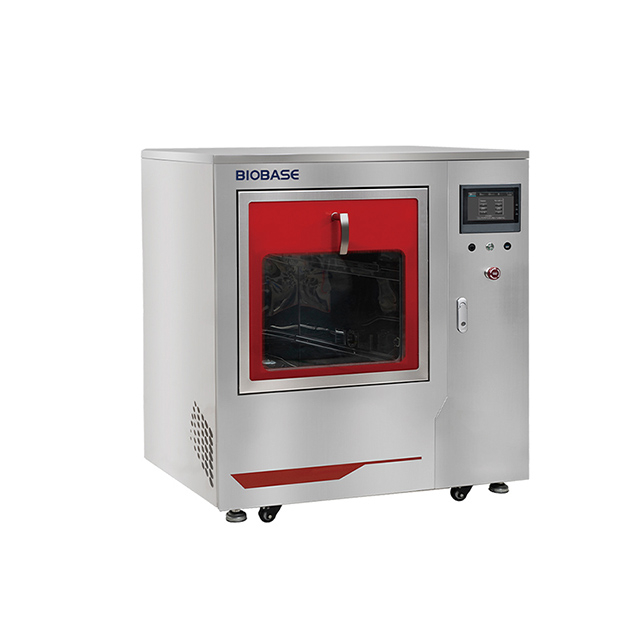 실험실 자동 유리 제품 세탁기 (세탁기 소독자)